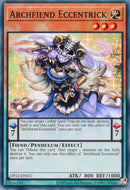 Archfiend Eccentrick (OP22-EN017) (OTS Tournament Pack 22) YuGiOh