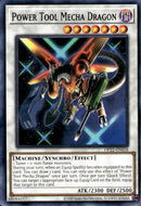 Power Tool Mecha Dragon (OP22-EN018) (OTS Tournament Pack 22) YuGiOh
