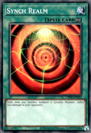 Synch Realm (OP22-EN022) (OTS Tournament Pack 22) YuGiOh