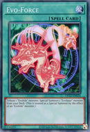 Evo-Force (OP22-EN024) (OTS Tournament Pack 22) YuGiOh