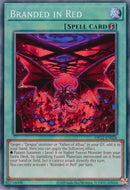 Branded in Red (OP22-EN026) (OTS Tournament Pack 22) YuGiOh