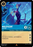 Image for Maleficent - Uninvited (151/204) (The First Chapter) (1) - Disney Lorcana
