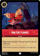 Image for Fan the Flames (131/204) (The First Chapter) (1) - Disney Lorcana