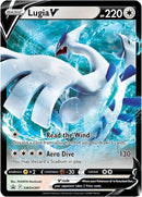Image for Lugia V - SWSH301 (SWSH301) (SWSH: Sword & Shield Promo Cards) (SWSD) - Pokemon