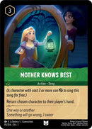 Image for Mother Knows Best (95/204) (The First Chapter) (1) - Disney Lorcana