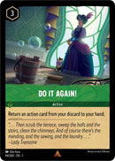 Image for Do It Again! (94/204) (The First Chapter) (1) - Disney Lorcana