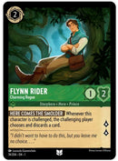 Image for Flynn Rider - Charming Rogue (74/204) (The First Chapter) (1) - Disney Lorcana