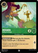 Image for Megara - Pulling the Strings (87/204) (The First Chapter) (1) - Disney Lorcana