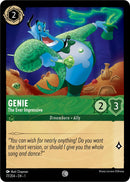 Image for Genie - The Ever Impressive (77/204) (The First Chapter) (1) - Disney Lorcana