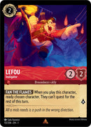 Image for Lefou - Instigator (112/204) (The First Chapter) (1) - Disney Lorcana
