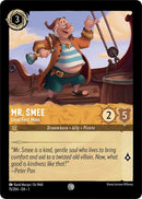 Image for Mr. Smee - Loyal First Mate (15/204) (The First Chapter) (1) - Disney Lorcana