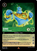 Image for Genie - Powers Unleashed (76/204) (The First Chapter) (1) - Disney Lorcana