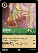 Image for Tinker Bell - Most Helpful (93/204) (The First Chapter) (1) - Disney Lorcana