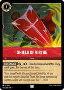 Image for Shield of Virtue (135/204) (The First Chapter) (1) - Disney Lorcana