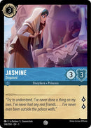Image for Jasmine - Disguised (148/204) (The First Chapter) (1) - Disney Lorcana