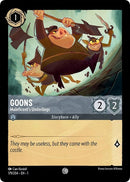 Image for Goons - Maleficent's Underlings (179/204) (The First Chapter) (1) - Disney Lorcana