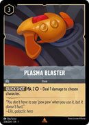 Image for Plasma Blaster (204/204) (The First Chapter) (1) - Disney Lorcana