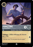 Image for Prince Eric - Dashing and Brave (187/204) (The First Chapter) (1) - Disney Lorcana