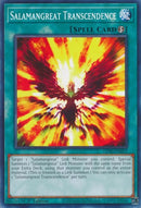 Salamangreat Transcendence (LD10-EN015) (Legendary Duelists: Soulburning Volcano) YuGiOh