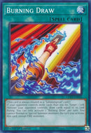 Burning Draw (LD10-EN016) (Legendary Duelists: Soulburning Volcano) YuGiOh