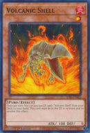 Volcanic Shell (LD10-EN025) (Legendary Duelists: Soulburning Volcano) YuGiOh