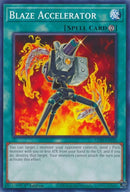 Blaze Accelerator (LD10-EN030) (Legendary Duelists: Soulburning Volcano) YuGiOh