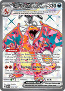 Image for Charizard ex (215/197) (SV03: Obsidian Flames) - Pokemon