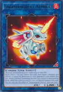 Salamangreat Almiraj (LD10-EN051) (Legendary Duelists: Soulburning Volcano) YuGiOh