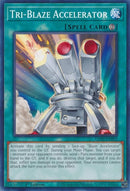 Tri-Blaze Accelerator (LD10-EN053) (Legendary Duelists: Soulburning Volcano) YuGiOh