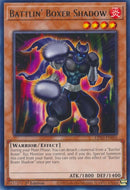 Battlin' Boxer Shadow (LD10-EN056) (Legendary Duelists: Soulburning Volcano) YuGiOh