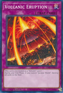 Volcanic Eruption (LD10-EN061) (Legendary Duelists: Soulburning Volcano) YuGiOh
