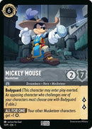 Image for Mickey Mouse - Musketeer (11) (Disney Lorcana Promo Cards) (DLPC) - Disney Lorcana
