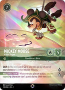 Image for Mickey Mouse - Artful Rogue (Enchanted) (210/204) (The First Chapter) (1) - Disney Lorcana