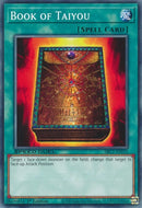 Book of Taiyou (SBC1-ENI15) (Speed Duel: Streets of Battle City) YuGiOh