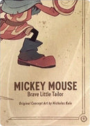 Image for Mickey Mouse - Brave Little Tailor Puzzle Insert (Bottom Right) (The First Chapter) (1) - Disney Lorcana
