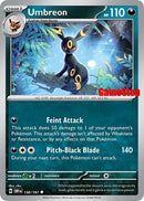 Image for Umbreon - 130/197 (GameStop Exclusive) (130/197) (Miscellaneous Cards & Products) (MCAP) - Pokemon