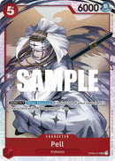 Pell (OP04-013) (Kingdoms of Intrigue) (OP04) One Piece Card Game