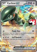 Image for Cyclizar ex - 018 (018) (Prize Pack Series Cards) - Pokemon
