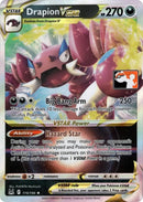 Image for Drapion VSTAR (119/196) (Prize Pack Series Cards) - Pokemon