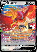 Image for Ho-Oh V (140/195) (Prize Pack Series Cards) - Pokemon
