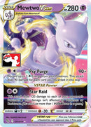 Image for Mewtwo VSTAR (031/078) (Prize Pack Series Cards) - Pokemon