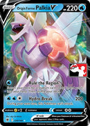 Image for Origin Forme Palkia V (039/189) (Prize Pack Series Cards) - Pokemon