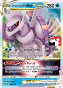 Image for Origin Forme Palkia VSTAR (040/189) (Prize Pack Series Cards) - Pokemon