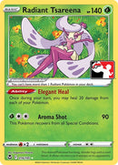 Image for Radiant Tsareena (016/195) (Prize Pack Series Cards) - Pokemon