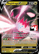 Image for Regidrago V (135/195) (Prize Pack Series Cards) - Pokemon
