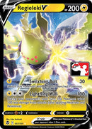 Image for Regieleki V (057/195) (Prize Pack Series Cards) - Pokemon