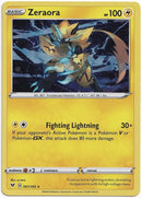 Image for Zeraora - 061/185 (Cosmos Holo) (061/185) (Miscellaneous Cards & Products) (MCAP) - Pokemon