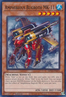 Amphibious Bugroth MK-11 (MP23-EN075) (25th Anniversary Tin: Dueling Heroes Mega Pack) YuGiOh