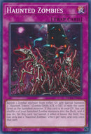 Haunted Zombies (MP23-EN106) (25th Anniversary Tin: Dueling Heroes Mega Pack) YuGiOh