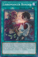 Libromancer Bonded (MP23-EN114) (25th Anniversary Tin: Dueling Heroes Mega Pack) YuGiOh